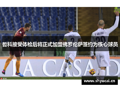 哲科接受体检后将正式加盟佛罗伦萨签约为核心球员 哲科接受体检后将正式加盟佛罗伦萨签约为核心球员
